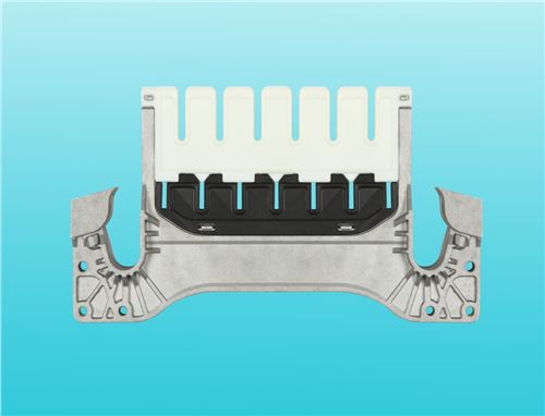 CXT-GM-6-106(铝)中托架组合件